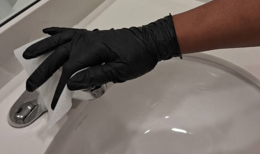 Deep Cleaning